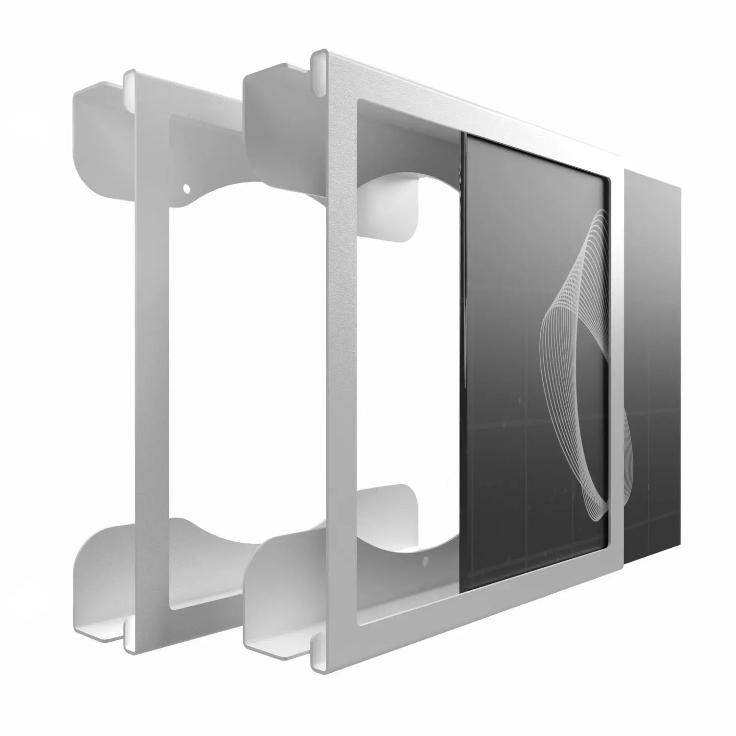 FLATE® Vinyl Rack Square - FLATE® Store